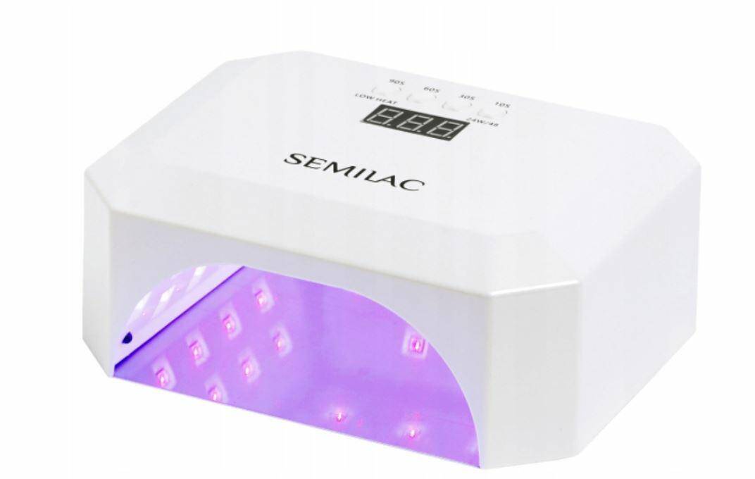 Semilac Lampa UV/LED 24W/48