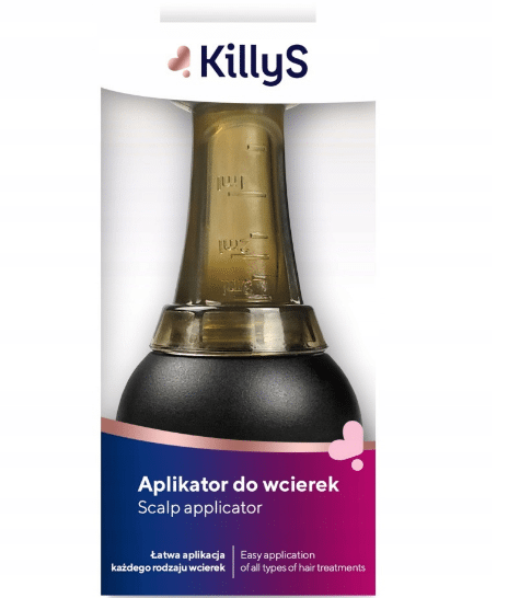 Killys 500844 Aplikator do wcierek