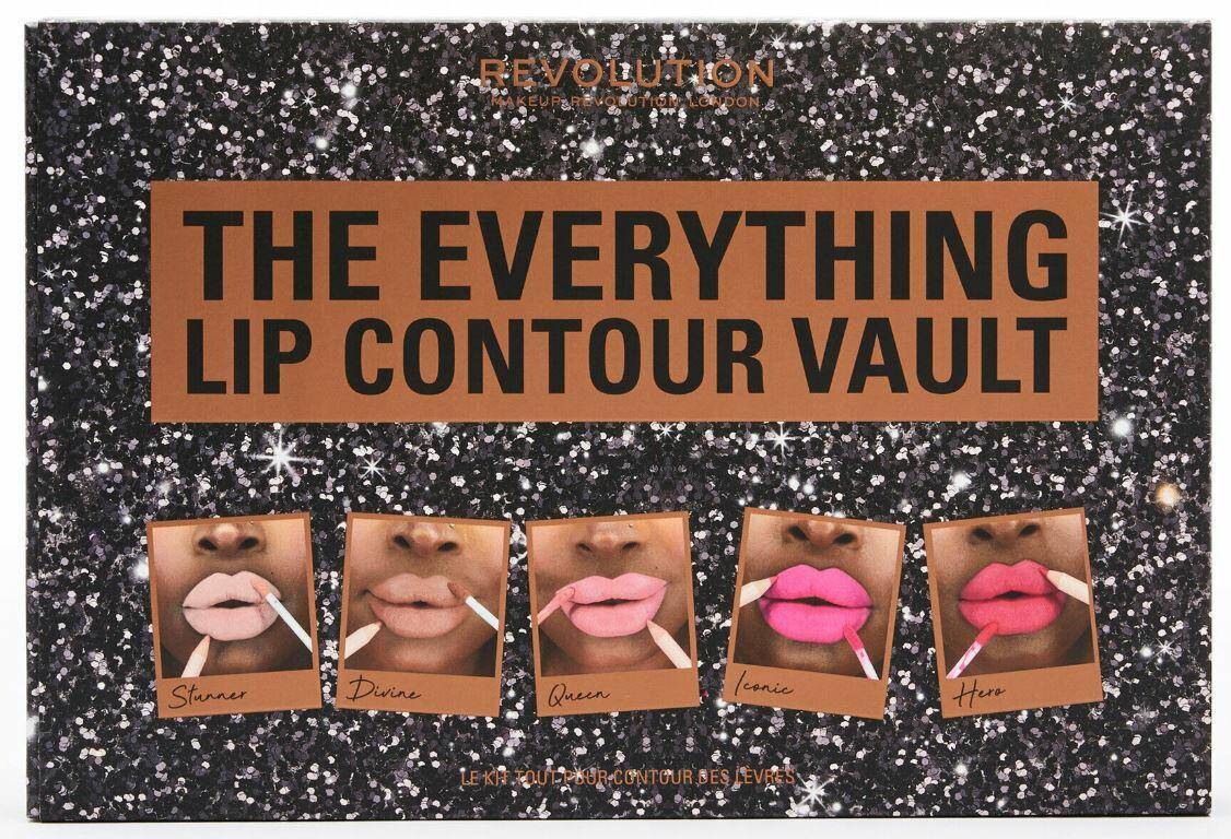 Makeup Revolution The Everything Lip