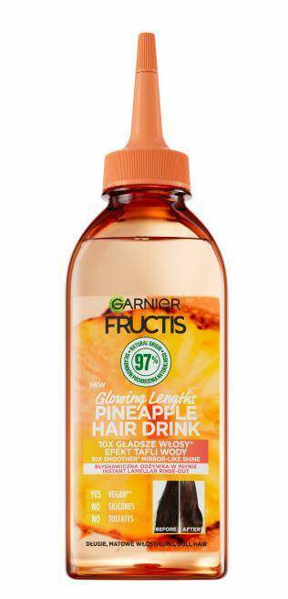 Garnier Fructis Hair Food Pineapple Hair