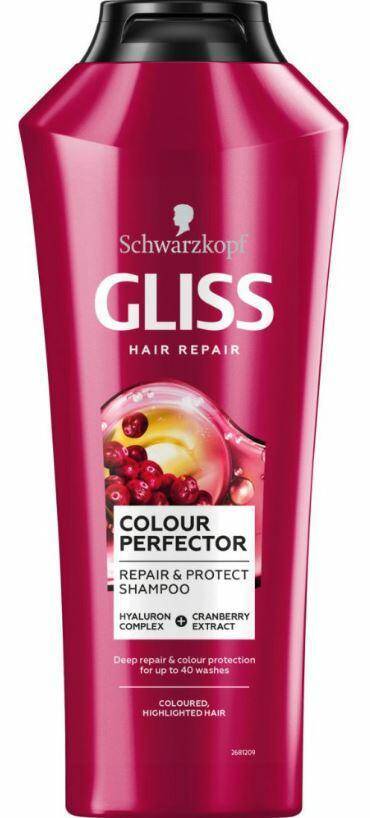 Gliss Kur Color szampon do włosów 400ml