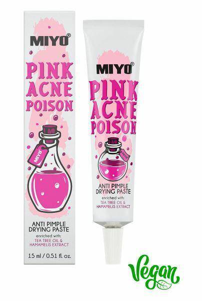 Miyo pasta Pink Acne Poison 15ml