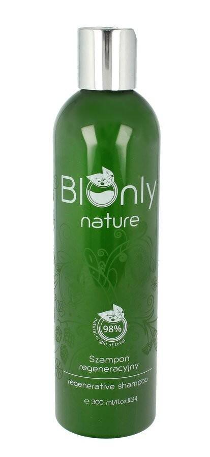 BIOnly Nature szampon regeneracyjny