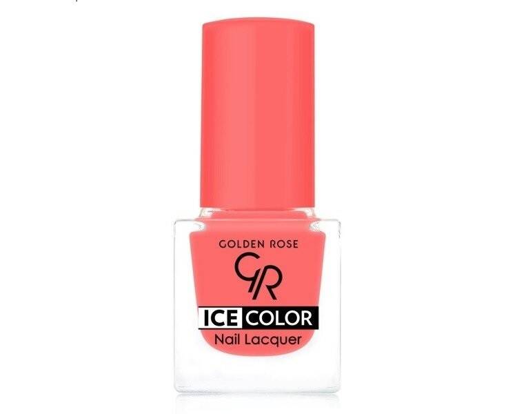 Golden Rose Ice Color 111 Nail Laquer
