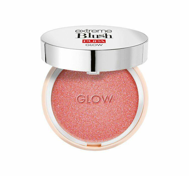 Pupa Extreme Blush Glow róż 100 4g