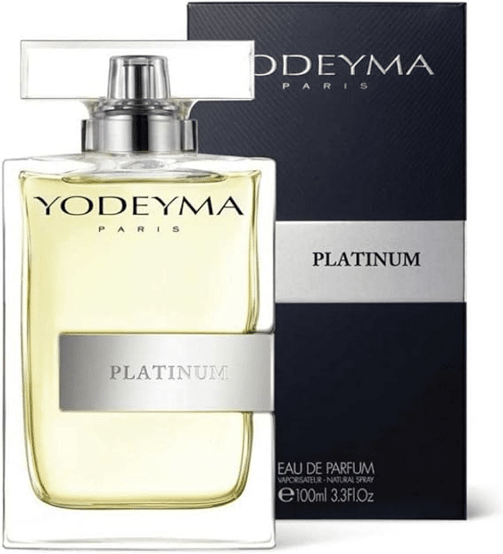 Yodeyma PLATINUM Man Eau De Parfum 100ml