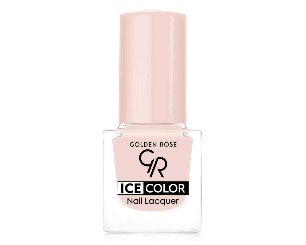 Golden Rose Ice Color 104 Nail Laquer