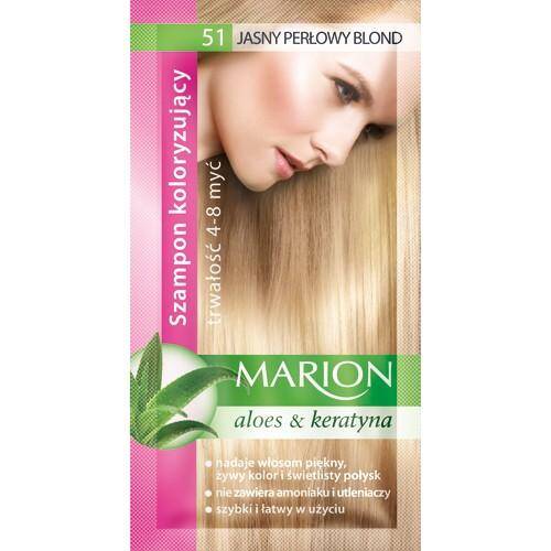Marion 51 Jasny Perłowy Blond