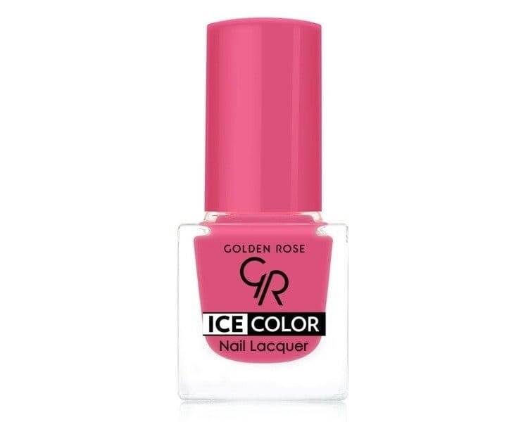 Golden Rose Ice Color 116 Nail Laquer