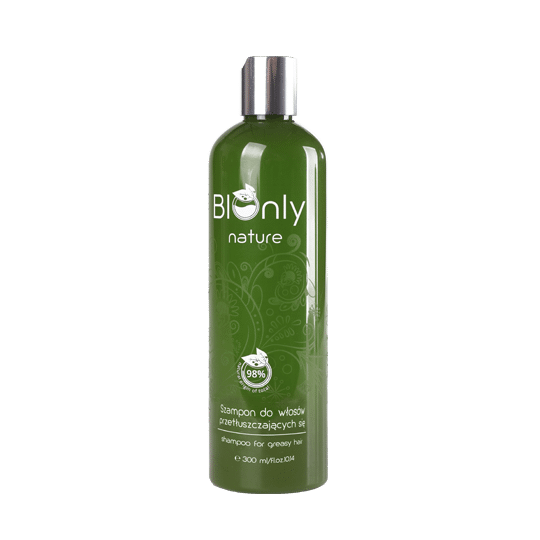 Bionly Nature szampon do włosów