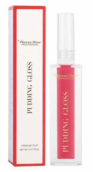 Pierre Rene Błyszczyk 02 Pudding Gloss