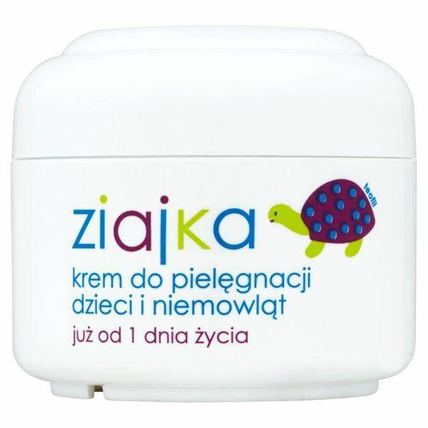 Ziaja Ziajka krem do pielęgnacji dzieci