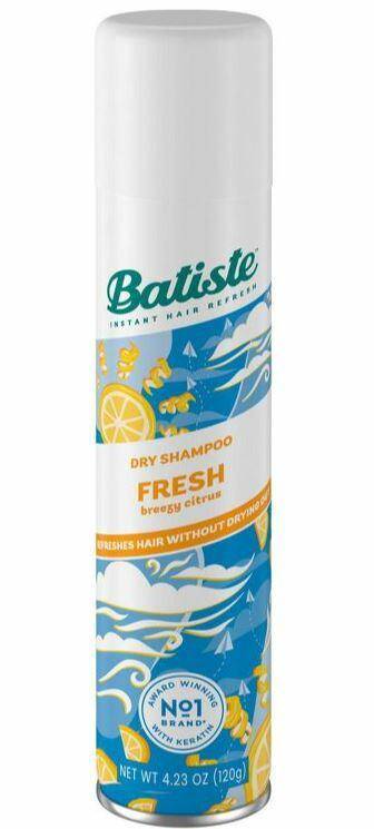 Batiste suchy szampon Fresh 200ml