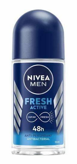 Nivea Men deo roll-on 50ml Fresh Active