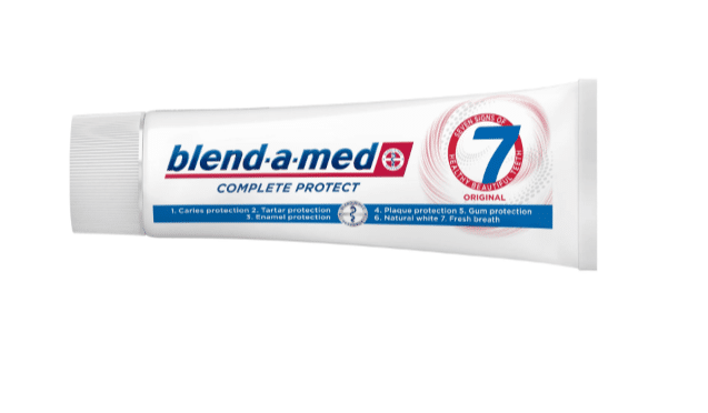 Blend-a-med pasta Complete Protect7 75ml