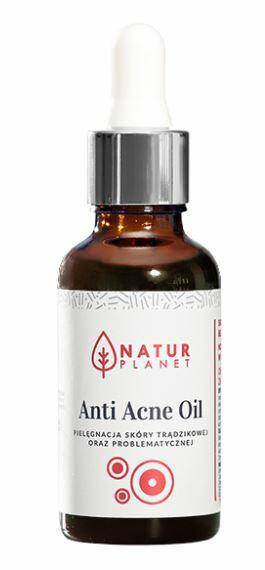 Natur Planet Anti Acne Oil 30ml