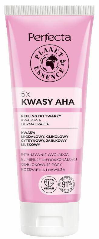 Perfecta Peeling do twarzy 5xkwasy 75ml