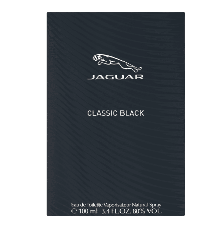 Jaguar Black Woda Toaletowa 100ml