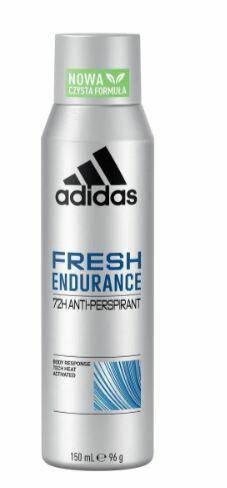 Adidas Men deo spray Fresh Endurance