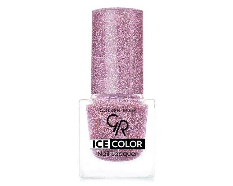 Golden Rose Ice Color 197 Nail Laquer