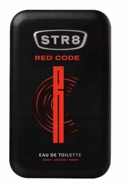 Str 8 Red Code woda toaletowa 100ml