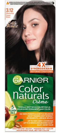 Garnier Color Naturals Creme 3.12 Mroźny