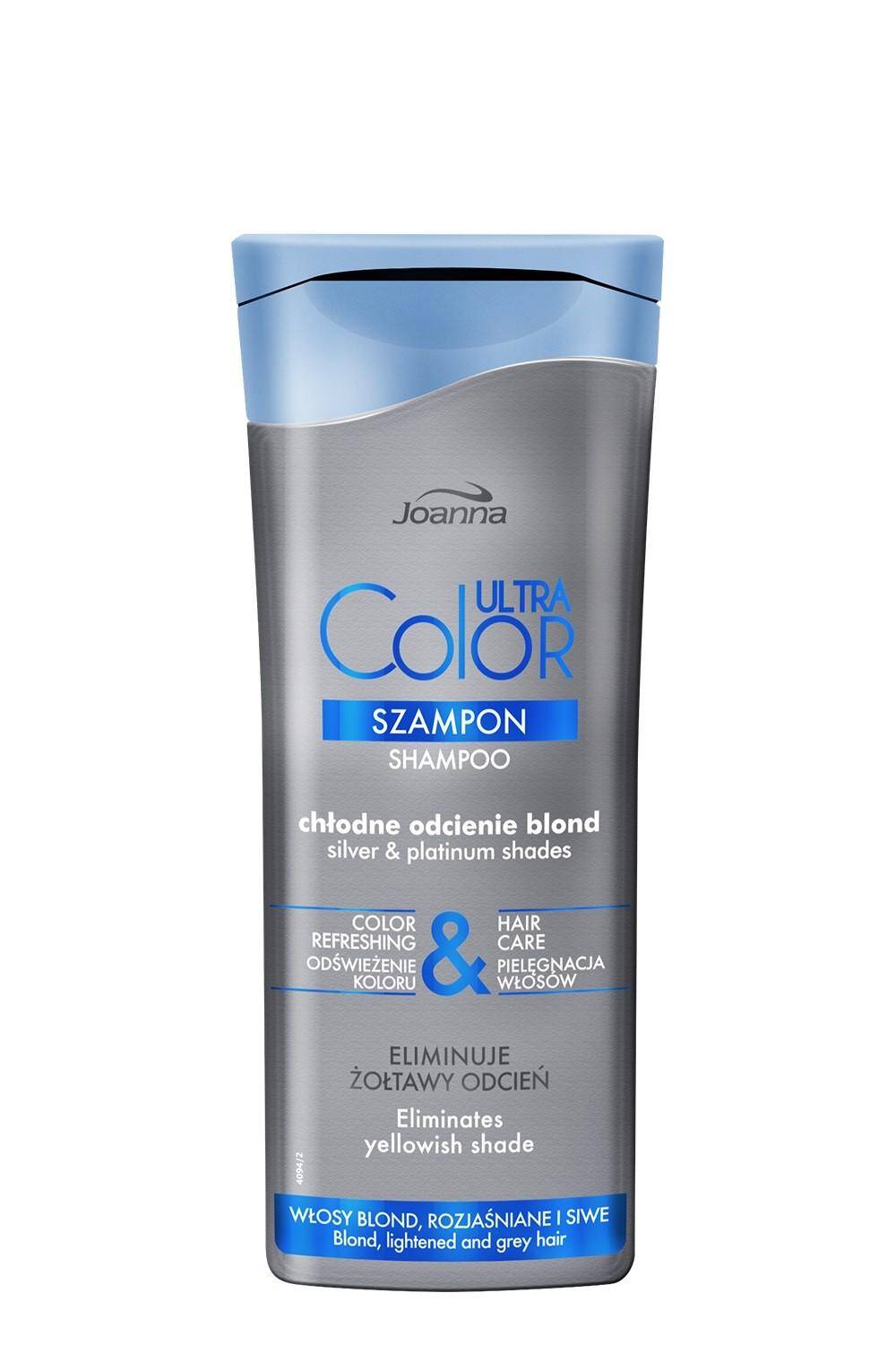 Joanna Ultra Color szampon Blond 200ml