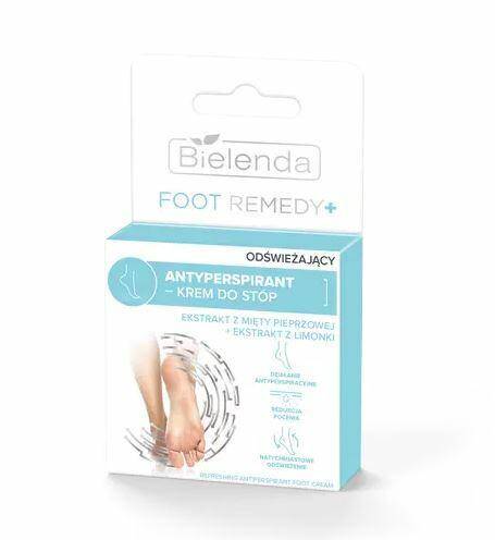 Bielenda Foot Remedy+ Antyperspirant