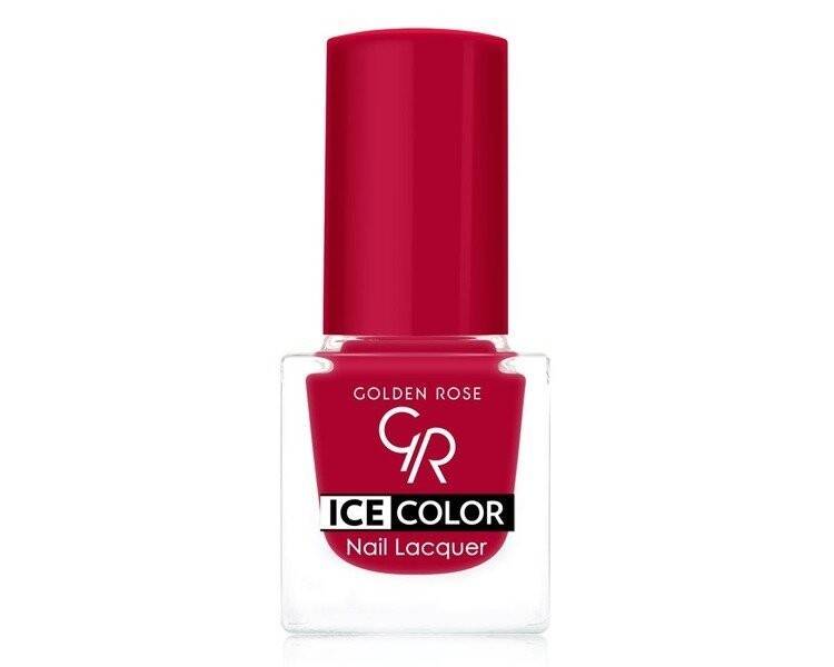 Golden Rose Ice Color 125 Nail Laquer