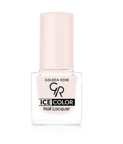 Golden Rose Ice Color 250 Nail Laquer