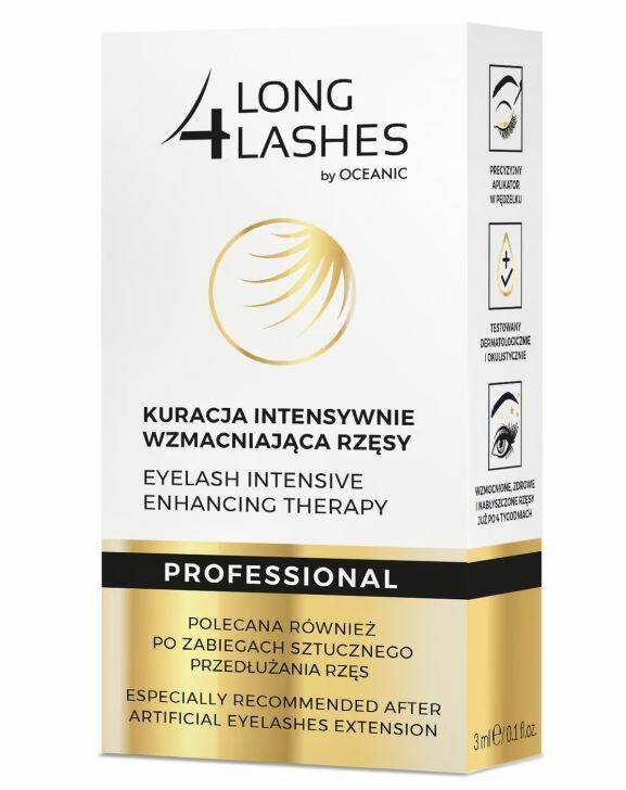 Long 4 Lashes Kuracja intensywnie