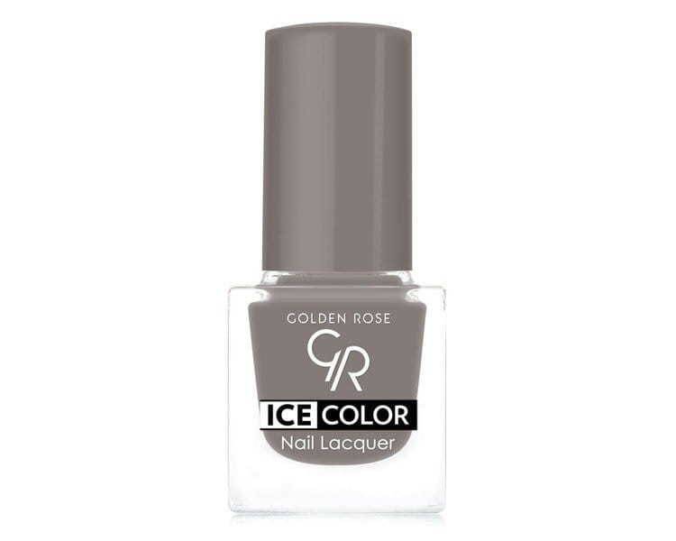 Golden Rose Ice Color 160 Nail Laquer