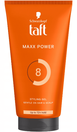 Taft Żel do włosów Looks Maxx Power 8