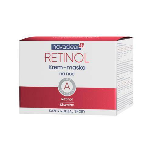 Novaclear Retinol krem-maska na noc