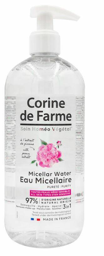 Corine de Farme Płyn micelarny 500ml
