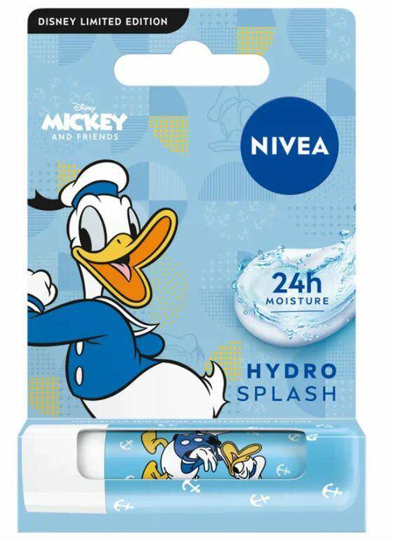 Nivea Lip Care pomadka Disney Hydro