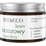 Sylveco krem brzozowy z betuliną 50ml