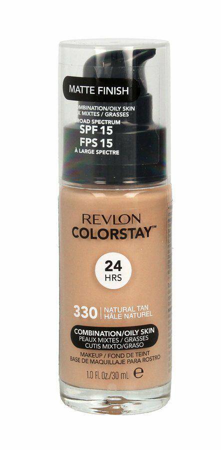 Revlon Colorstay podkład 330 Natural Tan
