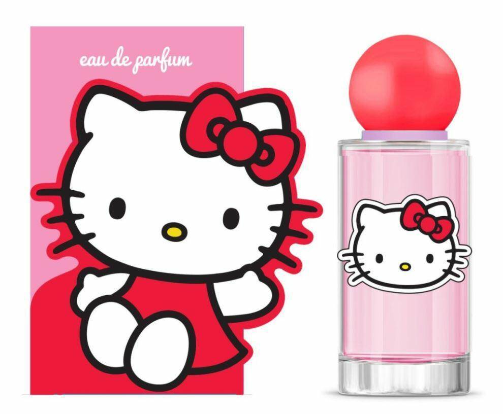 Bi-es Hello Kitty woda perfumowana 50ml