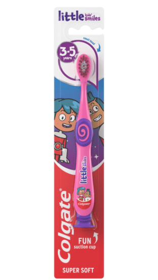 Colgate Little Kids Smiles Szczoteczka