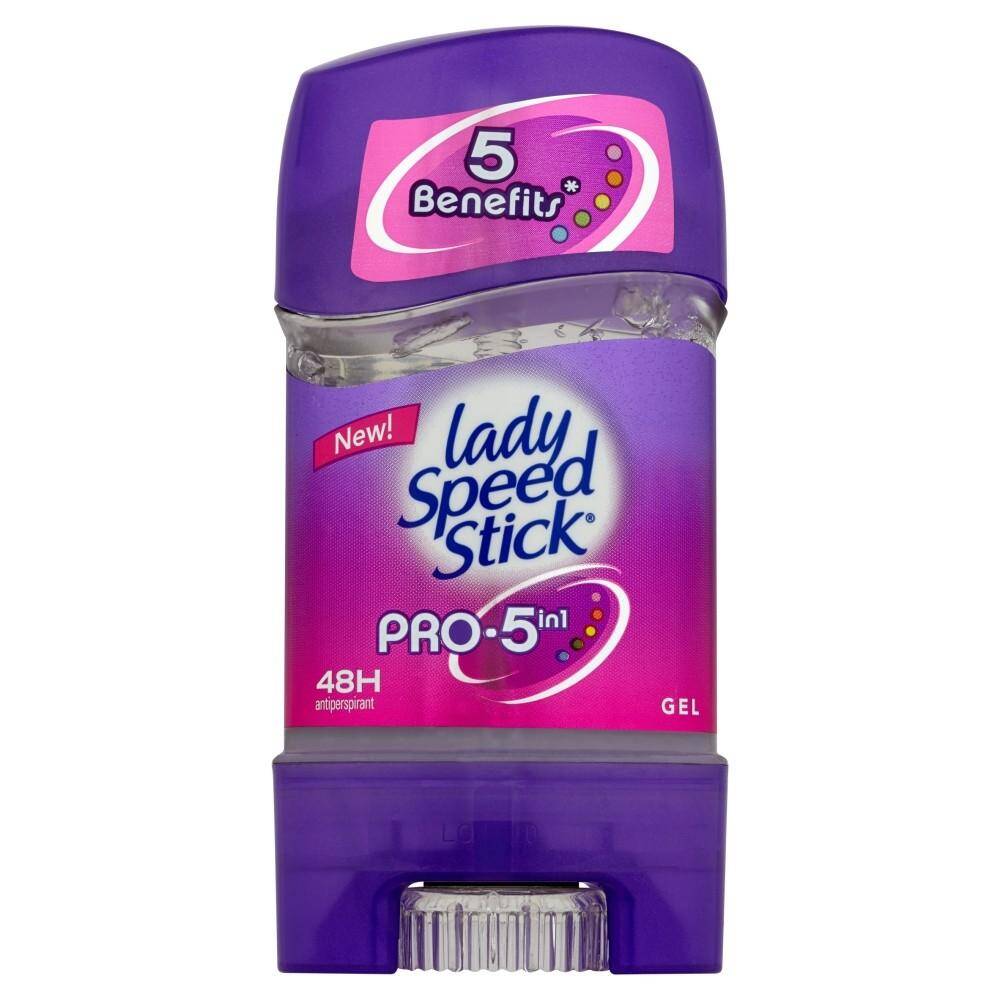 Lady Speed Stick Gel Pro-5in1 deo 65g