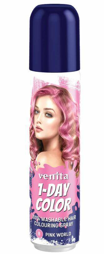 Venita 1-Day Color Spray do włosów