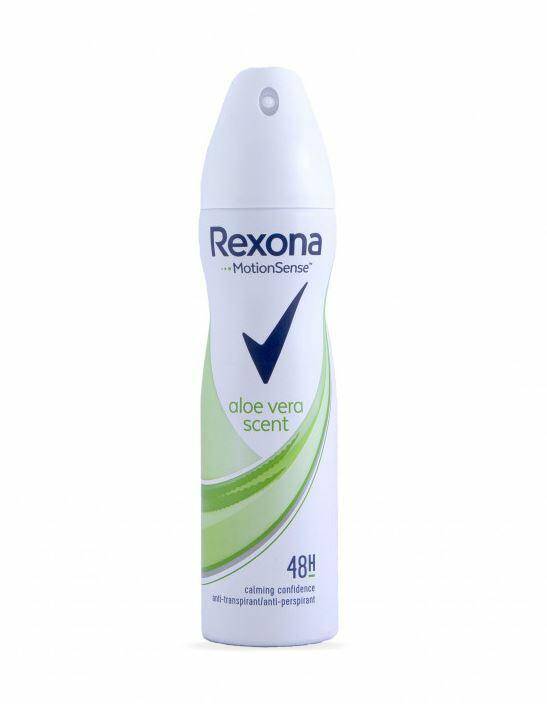 Rexona Woman antyperspirant spray 150ml (Zdjęcie 1)