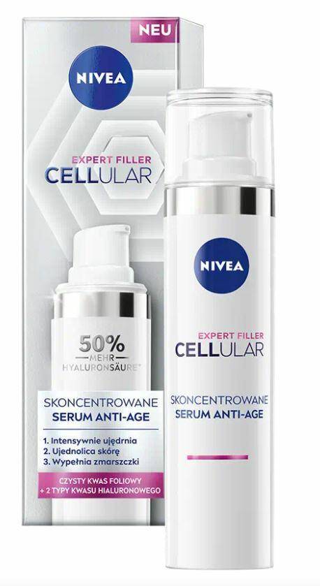 Nivea Cellular Expert Filler Serum 40ml