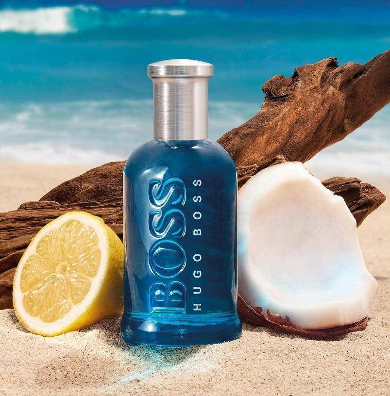 Hugo boss hotsell bottled nuta zapachowa