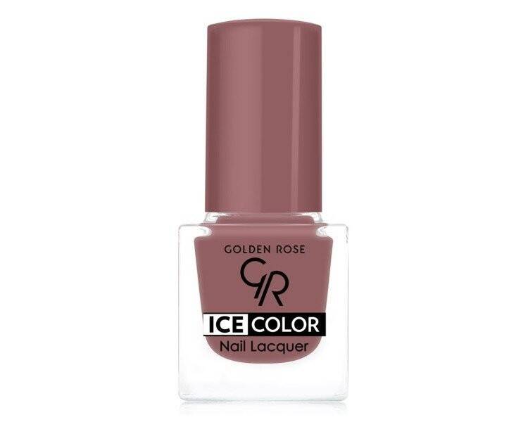 Golden Rose Ice Color 185 Nail Laquer