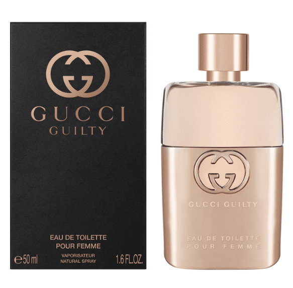 Gucci Guilty Pour Femme edt 50ml