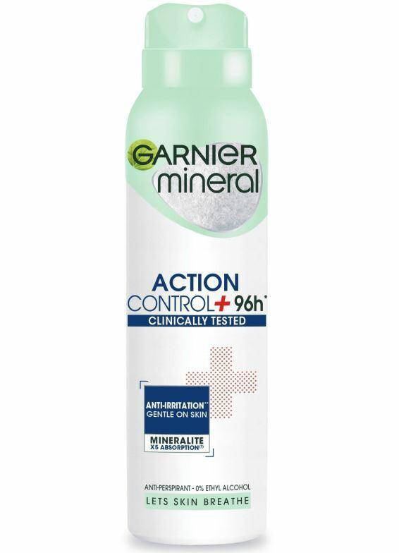 Garnier deo woman Mineral spray 150ml