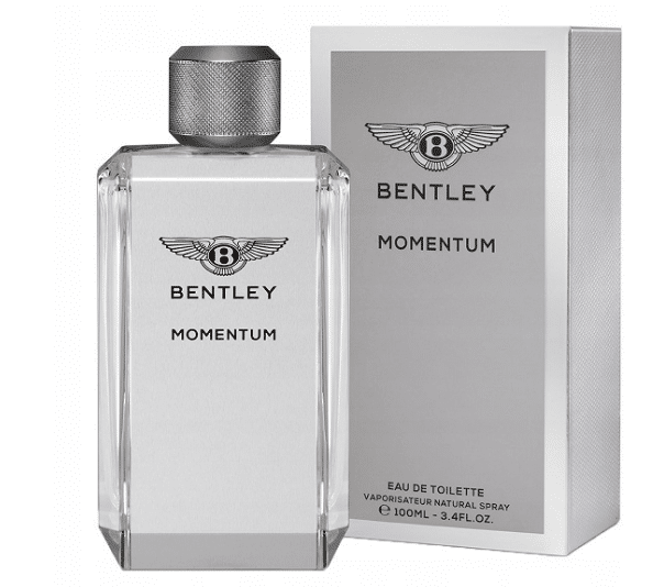 Bentley Momentum woda toaletowa 100ml