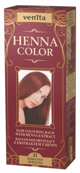 Venita Henna Color 11 Burgund